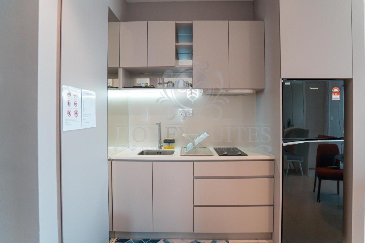 Hill10 Residence @Icity By Honeyhomestay Shah Alam Exterior photo